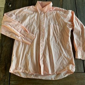 Men’s collars button down shirt